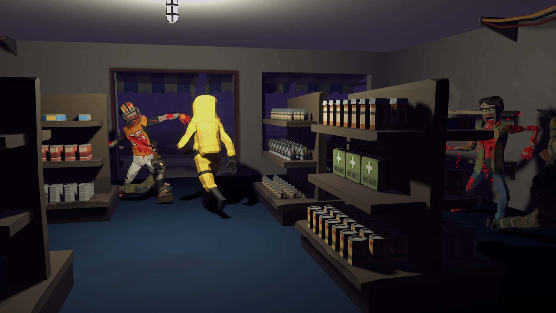 行尸商店 The Walking Trade 中文版